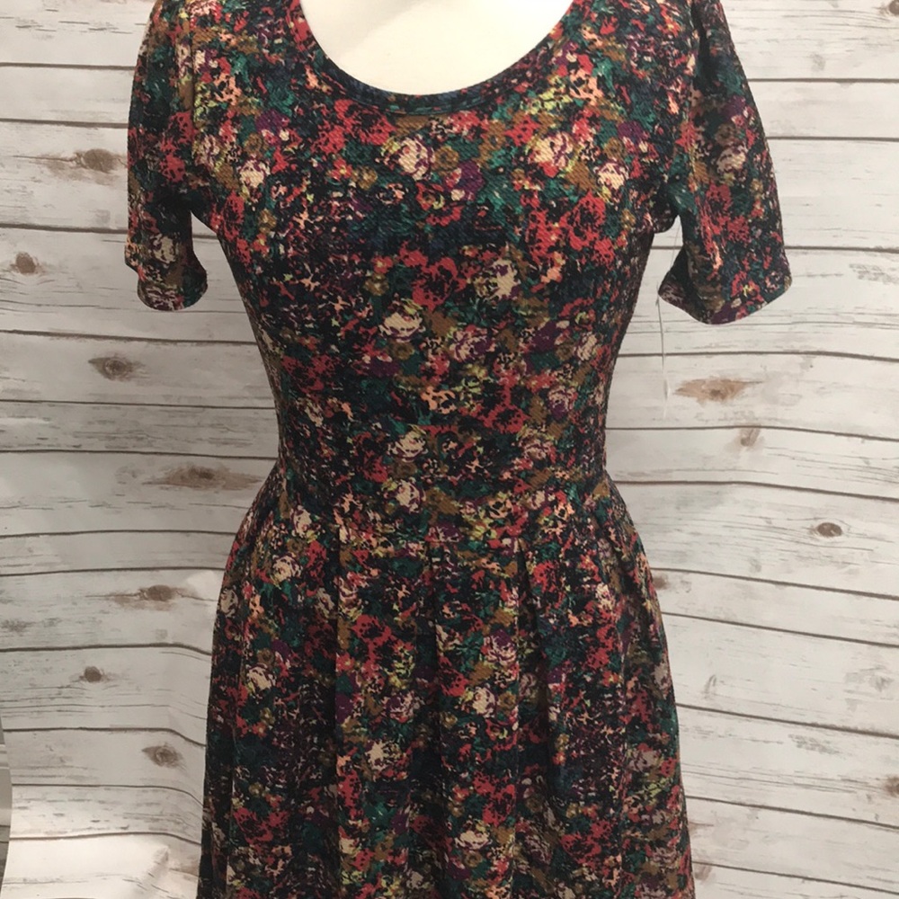 Lularoe Amelia Dress